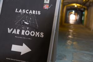 Lascaris War Rooms