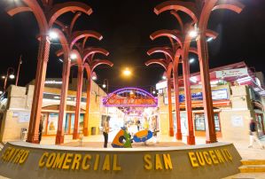 San Eugenio Centro Comercial